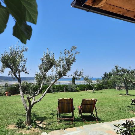 Villa Casa Coronica Sečovlje Exterior foto