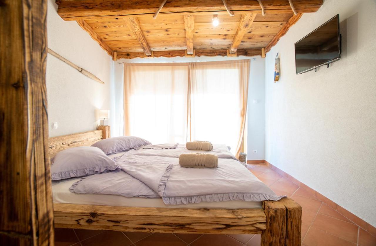 Villa Casa Coronica Sečovlje Exterior foto