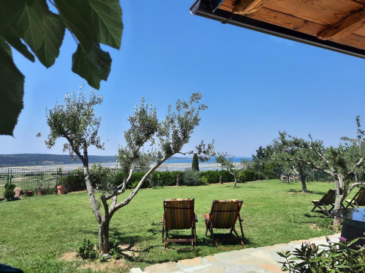 Villa Casa Coronica Sečovlje Exterior foto